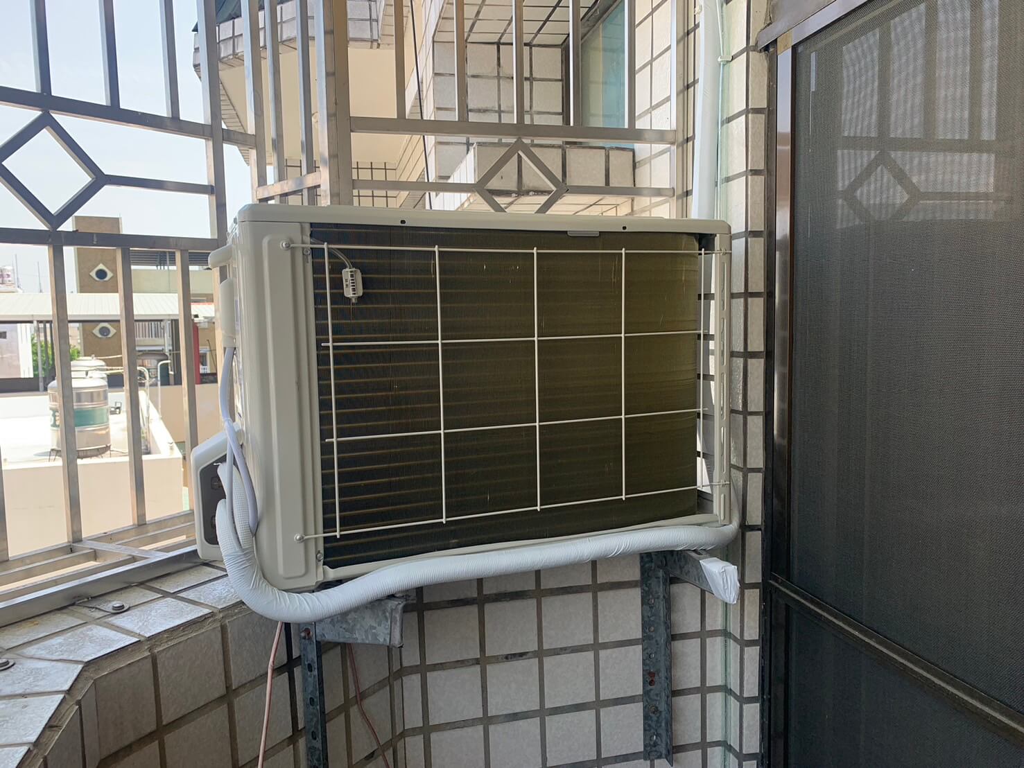 立刻修案例-鳳山許先生自己家中需要裝新冷氣的第2張圖片